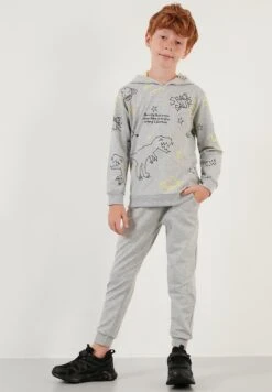 LELA Tuta - Light Grey