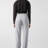 LELA Pantaloni SportiviGrey Donna Pantaloni L6S21A00C-C11