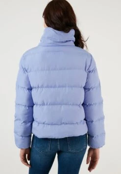 LELA Regular FitGiacca InvernaleLilac Donna Giacche E Blazer L6S23L006-K11 -Lela bb08426da24148a78162b66a3f21fdcc