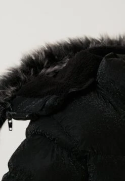 LELA Regular FitCappotto InvernaleBlack Bambini Abbigliamento Outwear L6S24L00P-Q11 -Lela bb110ad436a449fa87af04e96f4ff299