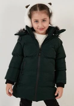 LELA Regular FitCappotto InvernaleKhaki Bambini Abbigliamento Outwear L6S23L00B-N11