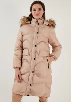 LELA Regular FitCappotto InvernaleMnk Donna Cappotti L6S21U026-B11