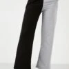 LELA Regular Fit - Pantaloni Sportivi - Black-Grey