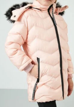 LELA Regular FitCappotto InvernalePowder Pink Bambini Abbigliamento Outwear L6S23L000-J11 -Lela bd8293bdceaa48acabcca5da9e9f7afa