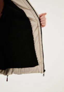 LELA Regular FitCappotto InvernaleStone Colored Bambini Abbigliamento Outwear L6S24L002-B11 -Lela bd9a2d8b772a4f4a97863ae598211028