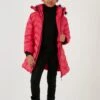 LELA Regular FitCappotto InvernalePink Bambini Abbigliamento Outwear L6S23L000-J12