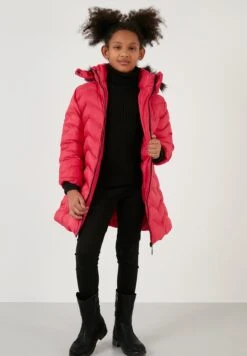 LELA Regular FitCappotto InvernalePink Bambini Abbigliamento Outwear L6S23L000-J12