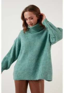 LELA MaglioneMint Donna Maglieria L6S21I028-M11 -Lela c13597d965344f2ea175427196521866