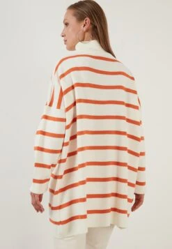 LELA MaglioneWhite Donna Maglieria L6S21I04N-A11 -Lela c17a764511a0455dacd8ddc0f6859d37