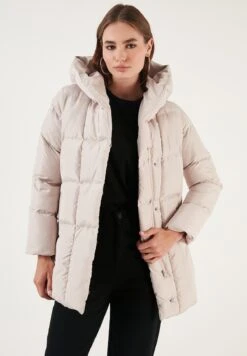 LELA Regular FitCappotto InvernaleStone Donna Cappotti L6S21U024-C11 -Lela c193901dda984050b55f253074d75ed8