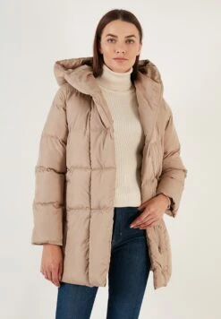 LELA Regular FitCappotto InvernaleMink Donna Cappotti L6S21U024-O11 -Lela c1d9afb61bad4813a053042e5170f2a8