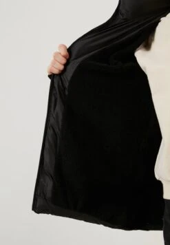 LELA Removable Hooded InflatableCappotto InvernaleBlack-Stone Color-Black Bambini Abbigliamento Outwear L6S26L000-Q11 -Lela c1fe56a50f684f73a88c85c5031aa398