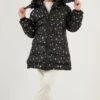 LELA Regular FitCappotto InvernaleBlack Bambini Abbigliamento Outwear L6S23L00H-Q11