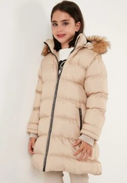 LELA Regular FitCappotto InvernaleBeige Bambini Abbigliamento Outwear L6S23L00M-B11 -Lela c398ca61ba7a4d3e8b3f96d8db74c815