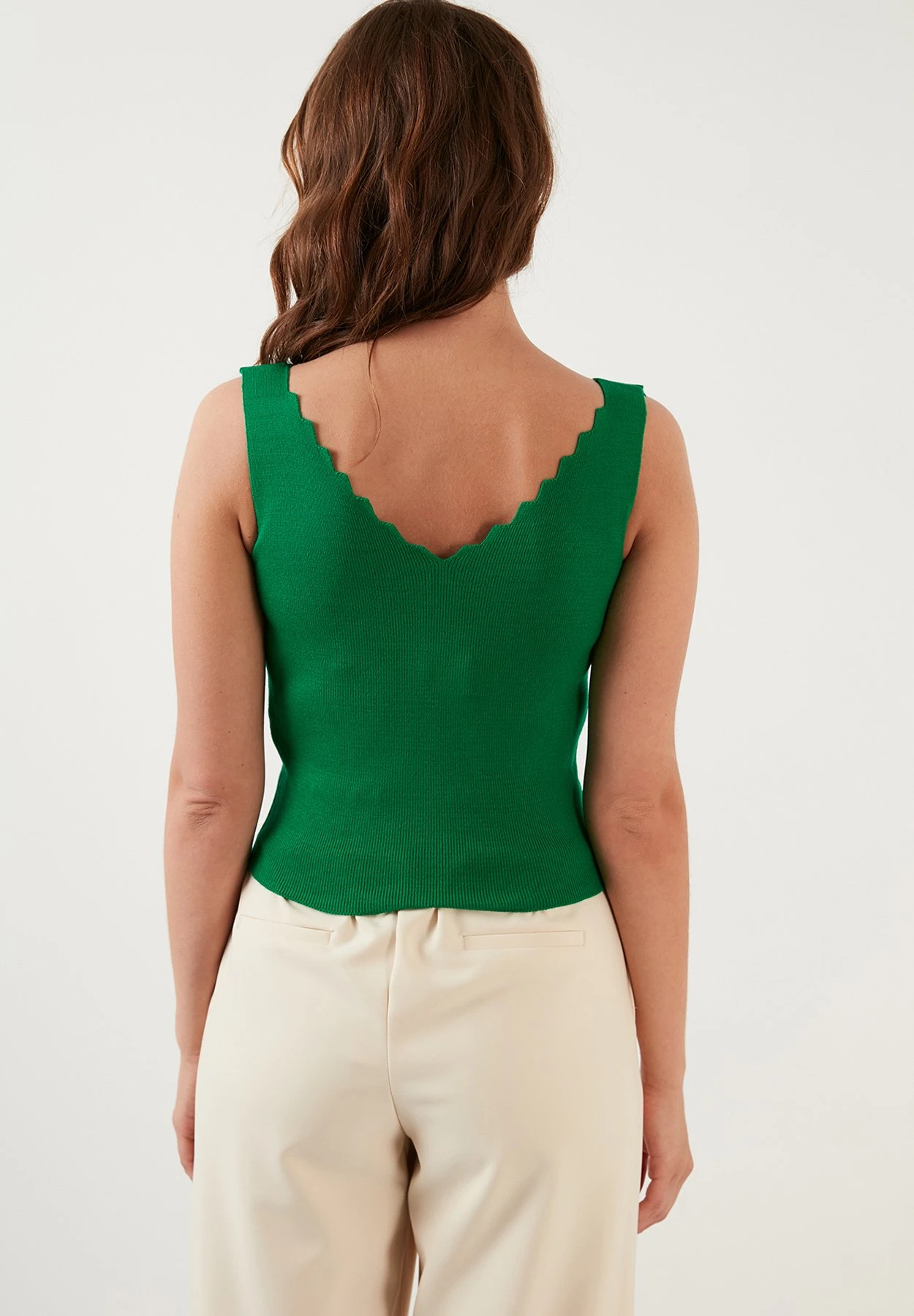 LELA Regular FitTopBenetton Color Donna T-shirt E Top L6S21D01T-M12 2 LELA Regular FitTopBenetton Color Donna T-shirt E Top L6S21D01T-M12 - immagine 2