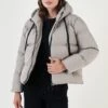 LELA Regular FitGiacca InvernaleGrey Donna Giacche E Blazer L6S21U025-C12