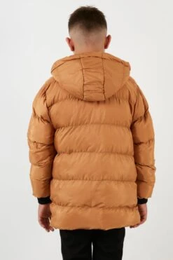 LELA Regular FitGiacca InvernaleMustard Color Bambini Abbigliamento Outwear L6S24L007-E11 9 LELA Regular FitGiacca InvernaleMustard Color Bambini Abbigliamento Outwear L6S24L007-E11 -Lela c544580a33e74798ac0048ee7de099ab