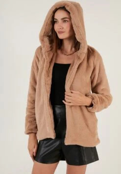 LELA Giacca Invernale - Snuff Colored