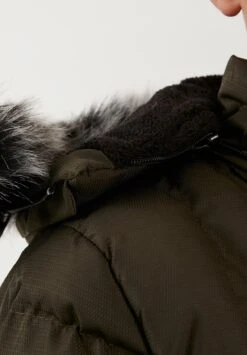 LELA Regular Fit - Giacca Invernale - Khaki -Lela c765d30b2a0c4c069d8a5c676c8349d0