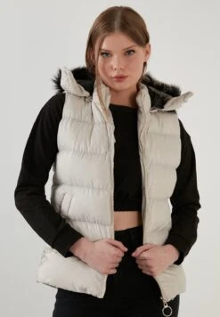 LELA Slim FitSmanicatoStone Colored Donna Giacche E Blazer L6S21G001-C11 11 LELA Slim FitSmanicatoStone Colored Donna Giacche E Blazer L6S21G001-C11 -Lela c7d84099bd744fc392096beaa239477b