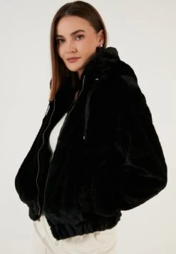 LELA Giacca Da Mezza StagioneBlack Donna Giacche E Blazer L6S21G00B-Q11 13 LELA Giacca Da Mezza StagioneBlack Donna Giacche E Blazer L6S21G00B-Q11 -Lela c9120aa7eefd42c087719a29054768f3