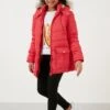 LELA Regular FitCappotto InvernaleRed Bambini Abbigliamento Outwear L6S23L00A-G11