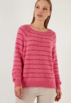 LELA Maglione - Light Vermilion -Lela cad5d62924f34c4ab1b61fbed9025ba2