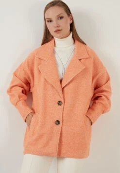 LELA Loose FitCappotto CortoOrange Donna Cappotti L6S21U01E-H11