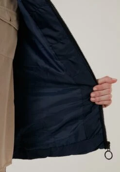 LELA Slim FitSmanicatoNavy Blue Donna Giacche E Blazer L6S21G001-K11 -Lela cb99b0d5292543dfb84aee3611795120