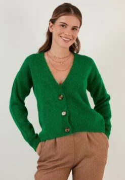 LELA CardiganBenetton Color Donna Maglieria L6S21I03P-M12