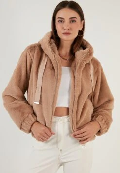 LELA Giacca Da Mezza StagioneSnuff Colored Donna Giacche E Blazer L6S21G00B-O11 11 LELA Giacca Da Mezza StagioneSnuff Colored Donna Giacche E Blazer L6S21G00B-O11 -Lela cda38fc26cad4ce7ad72a6878ac9f043