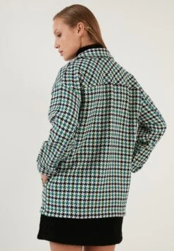 LELA Regular FitGiacca Da Mezza StagioneBenetton Color Donna Giacche E Blazer L6S21G00L-M11 8 LELA Regular FitGiacca Da Mezza StagioneBenetton Color Donna Giacche E Blazer L6S21G00L-M11 -Lela cdd294521c434bf0bc2d0dd84233c18a