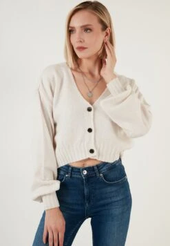 LELA CardiganStone Donna Maglieria L6S21I048-C11 6 LELA CardiganStone Donna Maglieria L6S21I048-C11 -Lela ce189960541e44d0a20695f0b44cca68