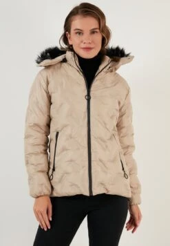 LELA Regular FitGiacca InvernaleStone Donna Giacche E Blazer L6S21G008-C11