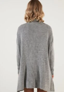 LELA Regular Fit - Cardigan - Grey 8 LELA Regular Fit - Cardigan - Grey -Lela d57839a883d048ee9655c33f0369e50f