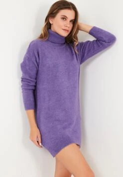 LELA Regular FitMaglionePurple Donna Maglieria L6S21I00A-I11 -Lela d61388f6f59743018c42c47e805951c2