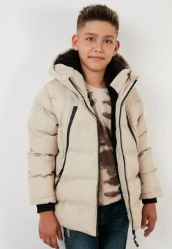 LELA Regular FitGiacca InvernaleStone Bambini Abbigliamento Outwear L6S22T00G-B11 -Lela d6b96dee8da741ff8015ff0a10f8d4e5