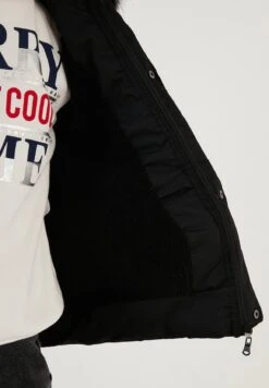 LELA Regular FitGiacca InvernaleBlack Bambini Abbigliamento Outwear L6S24L00H-Q11 -Lela db0a21f3553b4758be8ec359e5ddcb28