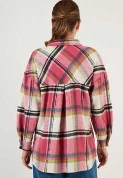 LELA CamiciaFuchsia Donna Camicie E Bluse L6S21E046-J11 -Lela dbca2d665b7a4e878ccca9c15ded7c27