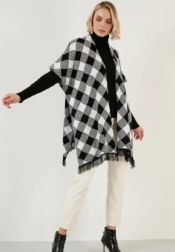 LELA Mantella - Black Ecru -Lela dcaf351312664dabad770edbe0dcd8c2