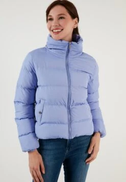 LELA Regular FitGiacca InvernaleLilac Donna Giacche E Blazer L6S23L006-K11 -Lela dd11d30674894400ac16876afa3e34b6