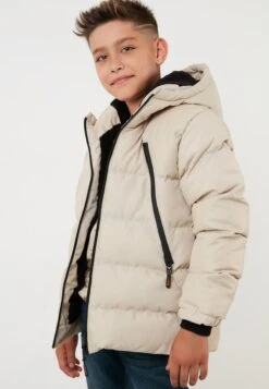 LELA Regular FitGiacca InvernaleStone Bambini Abbigliamento Outwear L6S22T00G-B11 -Lela dd1ca91dfa984654a0a9aca1c4f6e721