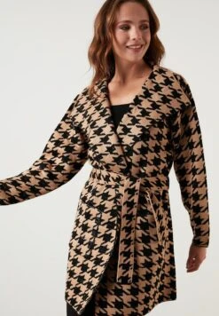 LELA Regular FitCardiganBlackmink Donna Maglieria L6S21I02H-O12 6 LELA Regular FitCardiganBlackmink Donna Maglieria L6S21I02H-O12 -Lela dde5a30df91f473ca2ebe79f1dcdc598