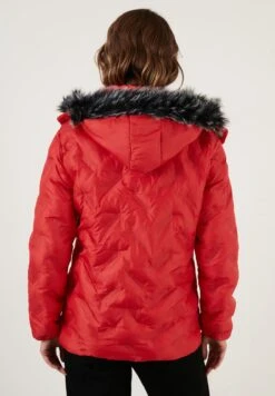 LELA Regular FitGiacca InvernaleRed Donna Giacche E Blazer L6S21G008-G11 -Lela df8615c9317c4f2187c8c5bbbc466973