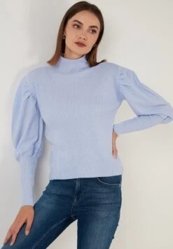 LELA Regular FitMaglioneBlue Donna Maglieria L6S21I04E-K11 -Lela dfd30da045e145ba92ec1ff5103563a9