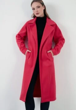 LELA Loose FitCappotto ClassicoFuchsia Donna Cappotti L6S21U01D-J11
