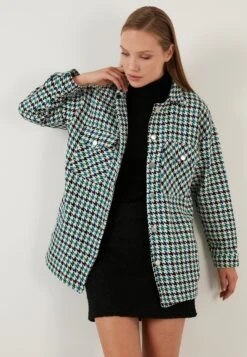 LELA Regular FitGiacca Da Mezza StagioneBenetton Color Donna Giacche E Blazer L6S21G00L-M11 11 LELA Regular FitGiacca Da Mezza StagioneBenetton Color Donna Giacche E Blazer L6S21G00L-M11 -Lela e2397604b94747498c629f775695c249