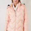LELA Regular Fit - Giacca Invernale - Powder Pink