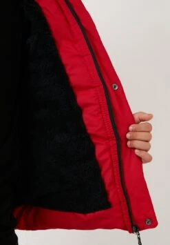 LELA Regular FitCappotto InvernaleRed Bambini Abbigliamento Outwear L6S24L00A-G11 -Lela e3d35c4644fc4fc481b74ab553dee3b9