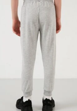 LELA Regular FitTutaBlack Grey Bambini Tute E Set L6S24D006-Q11 -Lela e3fe87ae3e5e41c6903aab88e565b24c